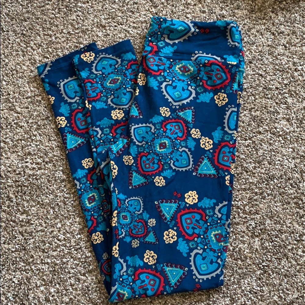 One size Lularoe leggings